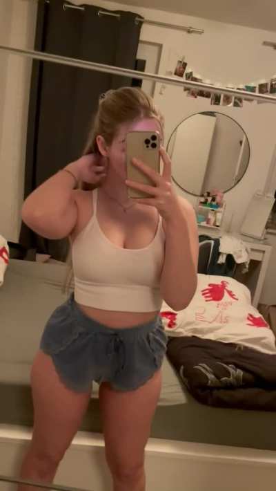 did i suprise you?