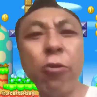 Debate , este es el mejor juego 2D de mario?