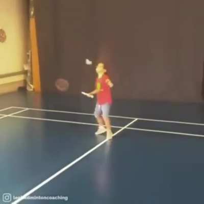 Badminton master