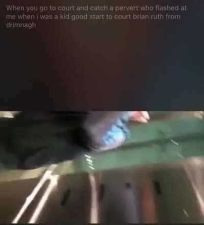 revenge is a dish best served cold.