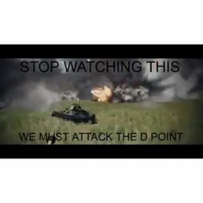 ATTACK THE D POINT