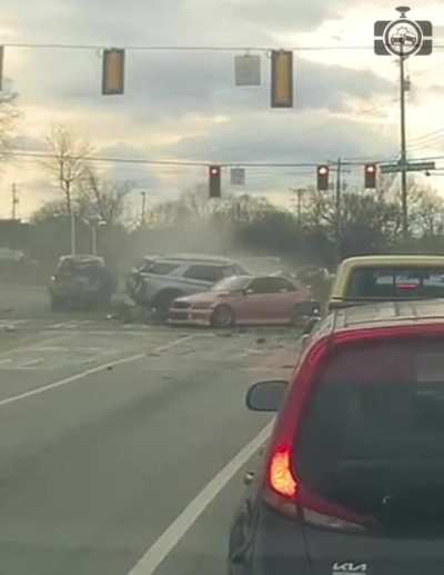 When you forget which pedal is the brake