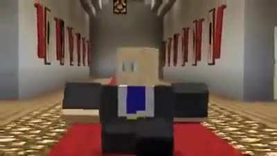 madende creeper&rsquo;a &ouml;l&uuml;p eşyalarımı almaya giden 7 y.o ben (video i&ccedil;in u/makifhdr ye tşkler)(bide flair yanlışsa s&ouml;yleyin)
