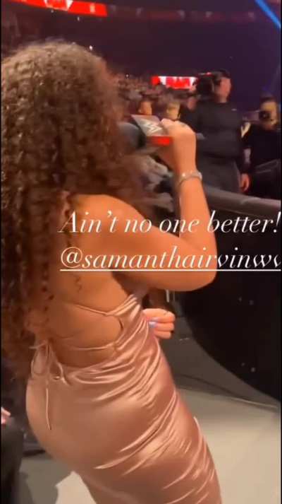 Samantha Irvin 