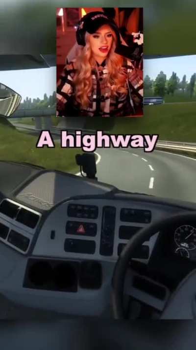&ldquo;Life is a highwayyy, aahAAAHHH&rdquo;