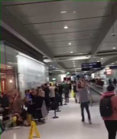 Dublin Airport Terminal 2 - Welcome to the New Ireland