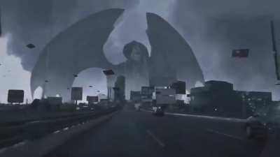 You&rsquo;re driving down the road and see this - what do you do?