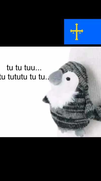 Meme en bable