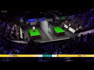 Snookered