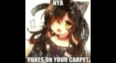 😺 &amp;gt;&amp;gt;🤮🤮🤮