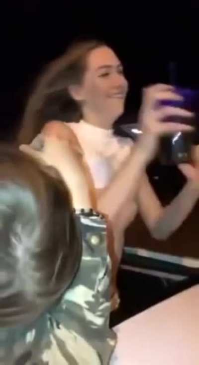 Tits Out