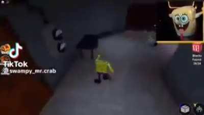 Bob esponja
