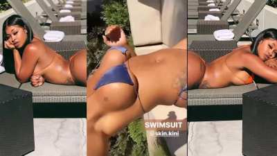 Something Light From Miracle Watts Thic Ass