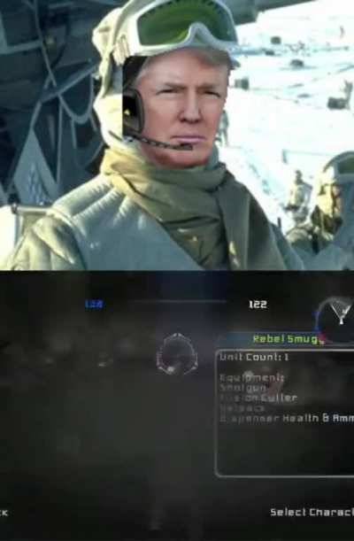 W Battlefront Co-Op