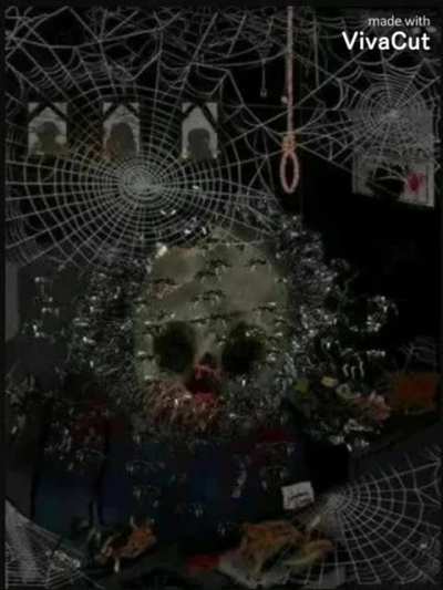 I looped kurt humming from his home demo and slowed it down &amp;amp; added reverb. It's very soothing