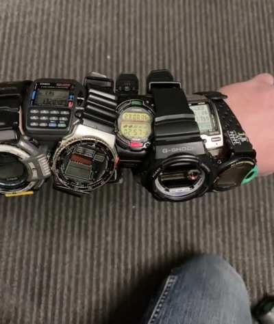 My arm can run Doom
