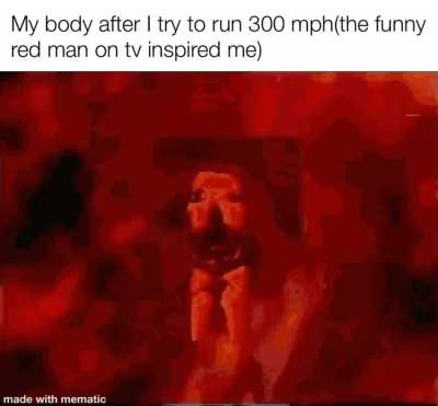 I think I broke it