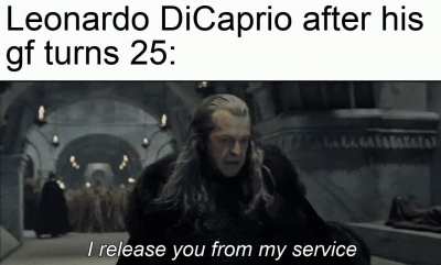 Your time is up