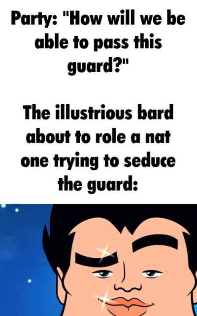 Losercity D&amp;amp;D