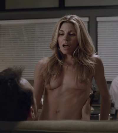 Andrea Bogart in Ray Donovan