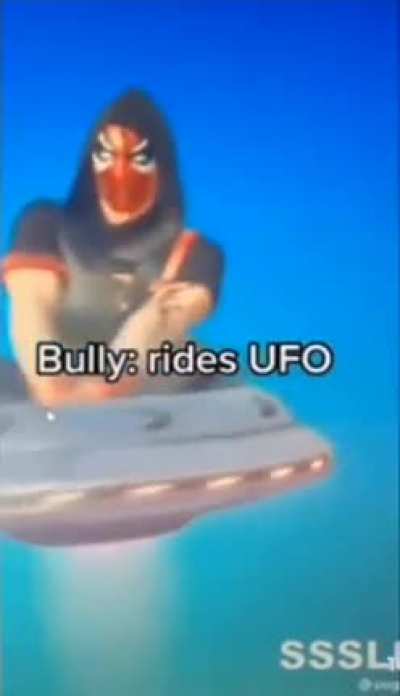 thats a twist