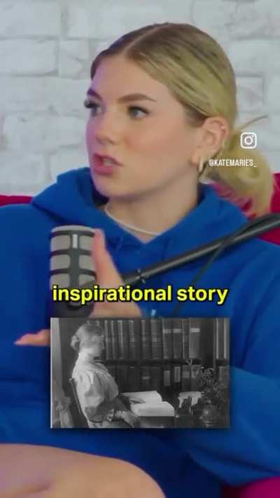 Teen bride TikToker says Helen Keller was faking it