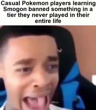 "sMoGoN jUsT hAtEs hAvInG fUn"