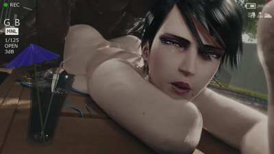 Bayonetta getting pounded (GeneralButch) [Bayonetta]