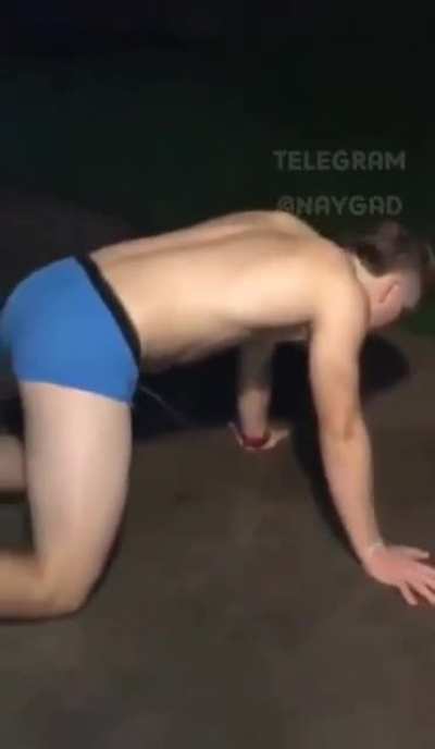 Drunken multitasking ....