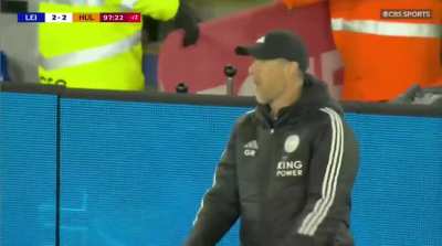 Leicester City has been relegated