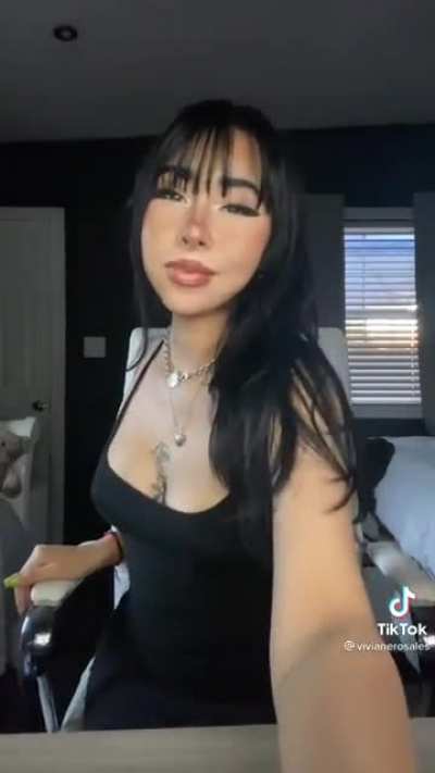dm me if you want more of her. lets talk abt her