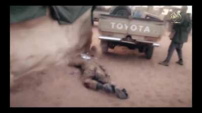 Mali Al Qaeda group Jamat Nusrat al Islam wal Muslimin assaults Burkina Faso camp in Arbinda, Soum Province [December 21st 2017]