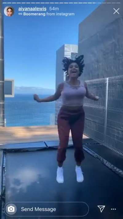 Bouncing 🤩