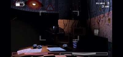 I present 2022&rsquo;s new hit video game &ldquo;five nights at Celine dions concert&rdquo;