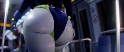 Raven &amp;amp; Beast boy (DC) [Scrag]