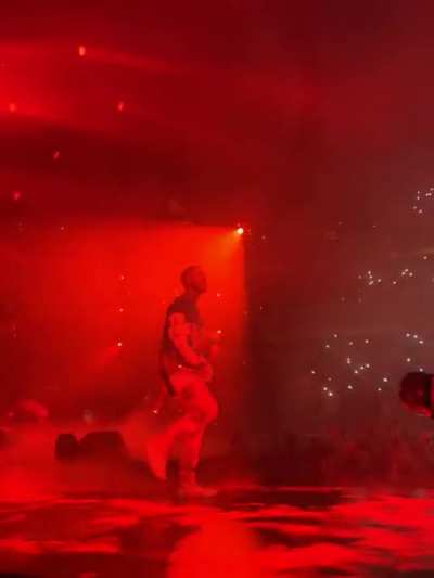 I heard you guys liked Cudi&rsquo;s dancing :)