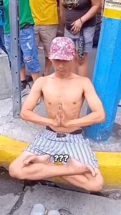 What is bro doing