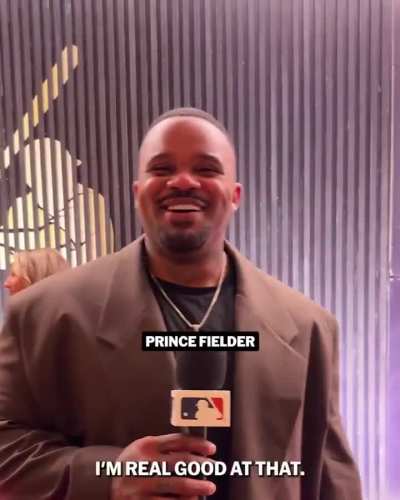 [MLB] MLB players answer "What's a non-baseball skill you'd be All-MLB at?"