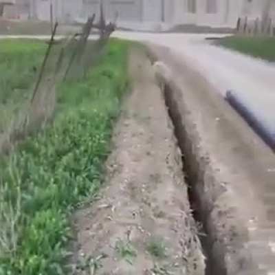 That perfect leap