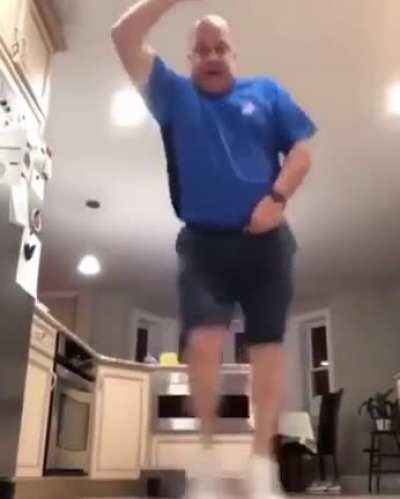 Its boomer time