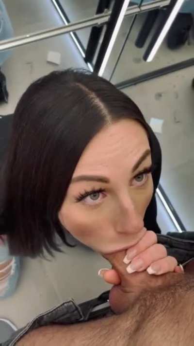 Even She's Surprised