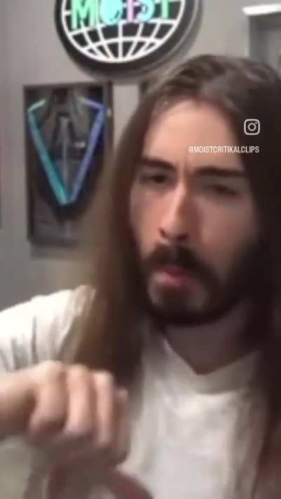 Charlie out of context is crazy