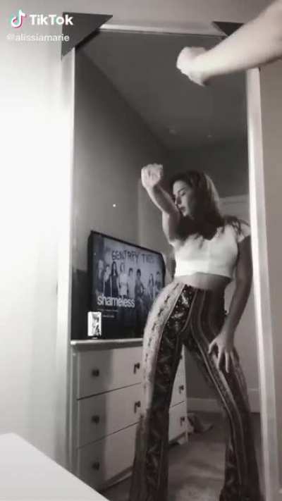 Magical pants