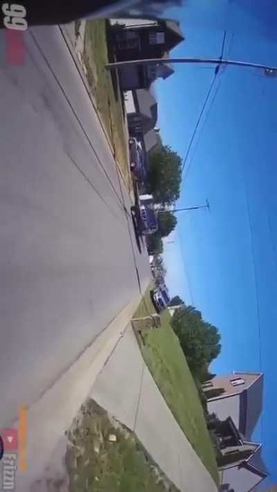 That scream tho
