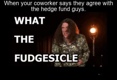 Theres always that one guy.