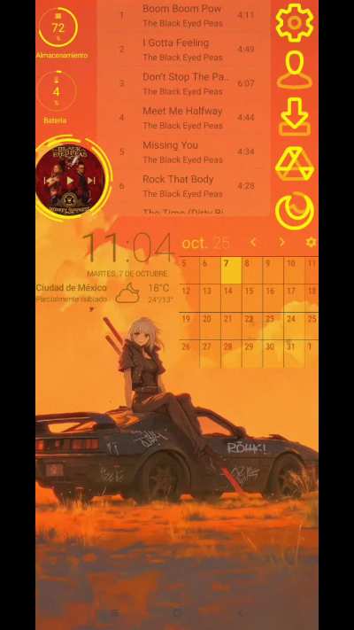 Theme in progres!!