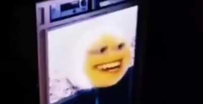 anoying orang