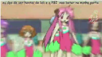 hehe mais um meu