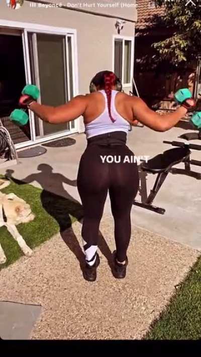 Helluva prize 😋🍑