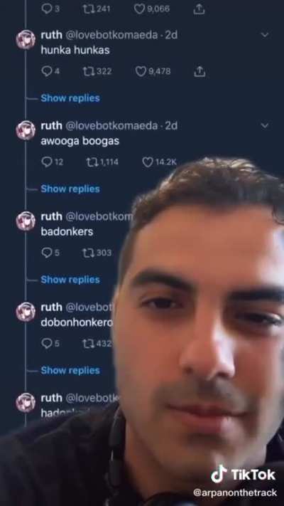 i think he’s covered them all